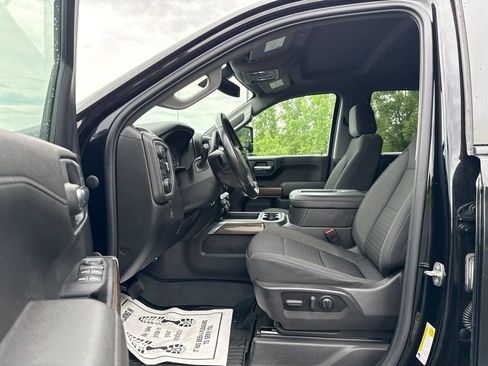 Used 2021 Chevrolet Silverado 1500 LT Trail Boss w/ Bed Protection Package AWD/4WD image 23