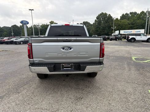 New 2026 Ford F150 Lariat w/ FX4 Off-Road Package AWD/4WD image 4