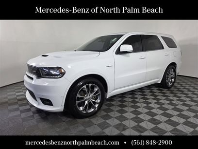 Used 2020 Dodge Durango R/T
