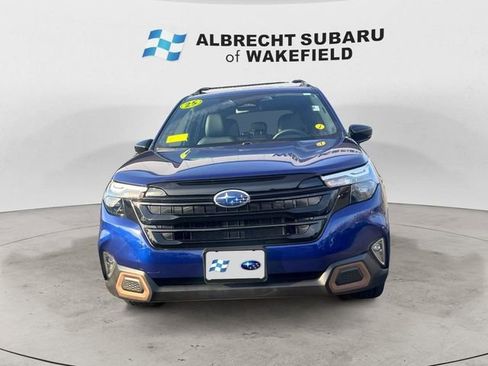 Certified 2025 Subaru Forester Sport AWD/4WD image 8