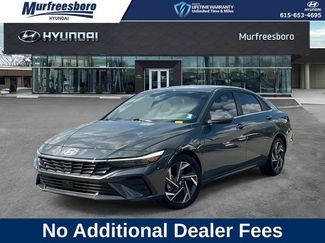 Certified 2024 Hyundai Elantra SEL w/ Convenience Package FWD 360° Tour