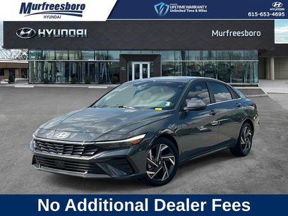 Certified 2024 Hyundai Elantra SEL w/ Convenience Package