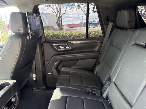 Used 2021 Chevrolet Tahoe RST w/ Rear Media and Nav Package image 23