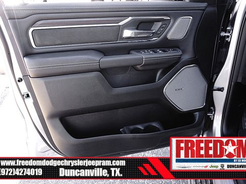 New 2026 RAM 1500 Laramie w/ Night Edition image 39