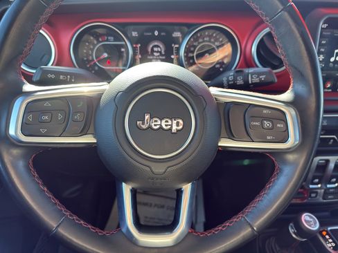 Certified 2020 Jeep Wrangler Rubicon w/ LED Lighting Group image 16