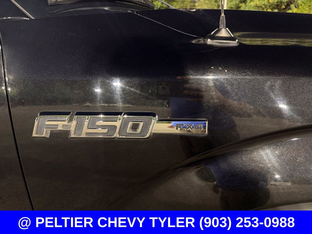 Used 2013 Ford F150 FX4 w/ Luxury Equipment Group AWD/4WD image 4