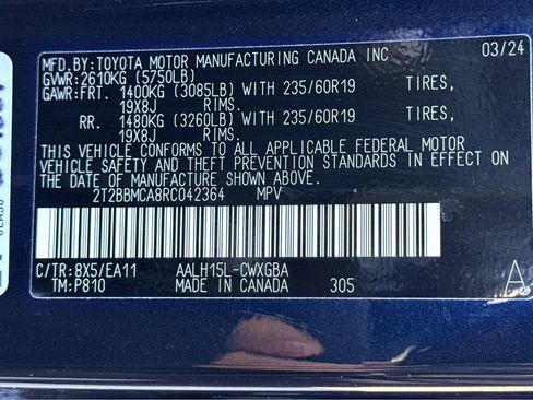 Used 2024 Lexus RX 350h image 25