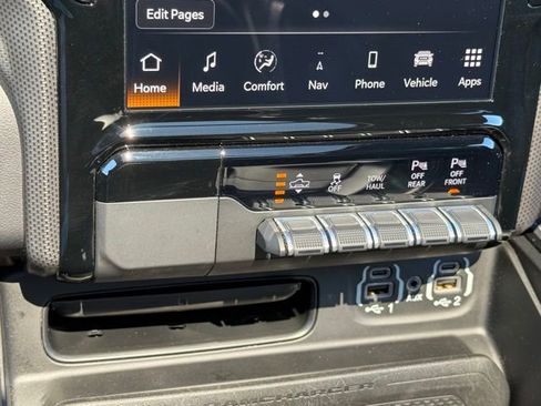 Used 2023 RAM 1500 Limited image 21