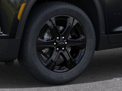 New 2027 Chevrolet Traverse LT w/ Midnight/Sport Edition FWD image 9