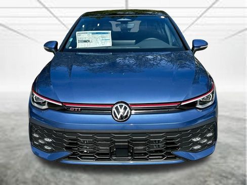 New 2026 Volkswagen GTI SE FWD image 2