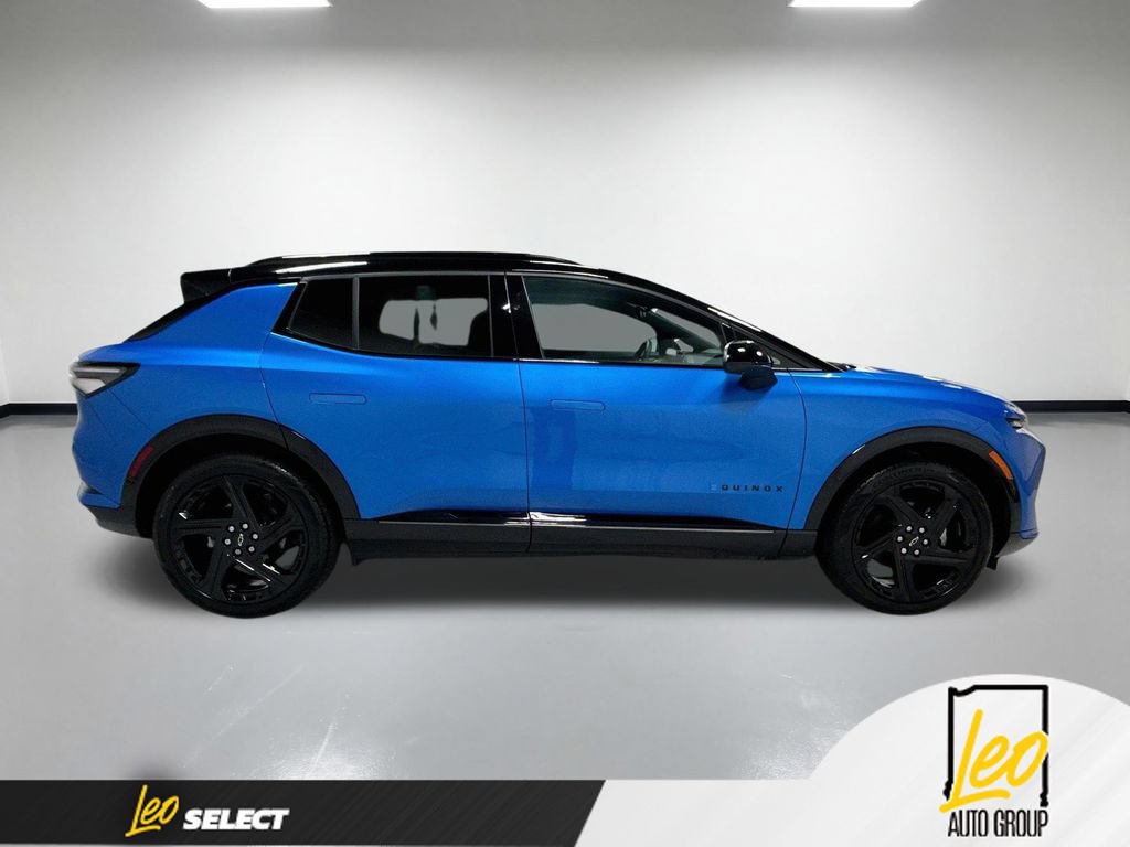 Used 2026 Chevrolet Equinox EV RS w/ Convenience Package II AWD/4WD image 5