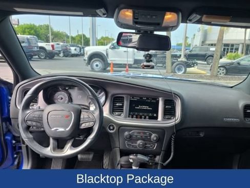 Used 2022 Dodge Charger GT w/ Blacktop Package RWD image 11