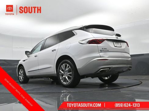 Used 2023 Buick Enclave Essence w/ Experience Buick Package AWD/4WD image 44