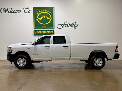 Used 2021 RAM 2500 Tradesman AWD/4WD image 5