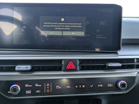 New 2026 Kia Sorento S w/ S Panoramic Sunroof Package FWD image 25