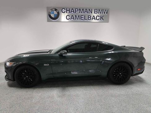 Used 2015 Ford Mustang GT Premium w/ GT Performance Package RWD image 4