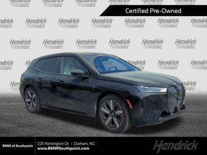 Certified 2023 BMW iX xDrive50 w/ Premium Package