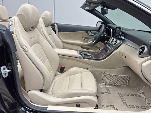 Used 2018 Mercedes-Benz C 300 Cabriolet image 13