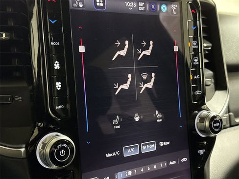 Used 2025 RAM 2500 Big Horn image 16