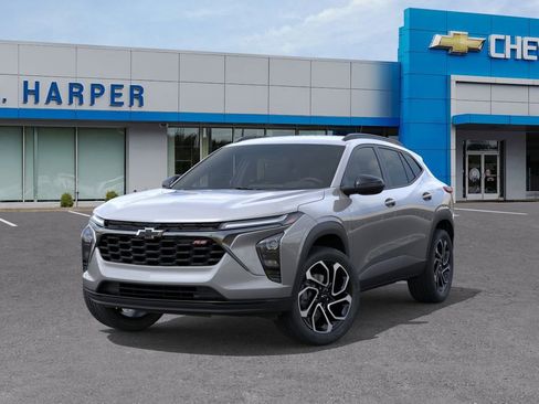 New 2026 Chevrolet Trax RS w/ Driver Confidence Package FWD image 6