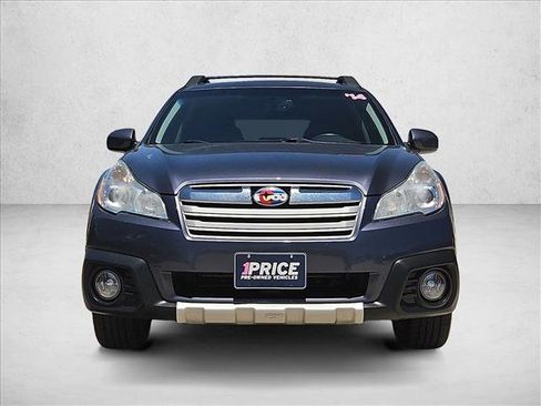 Used 2014 Subaru Outback 2.5i Limited AWD/4WD image 2
