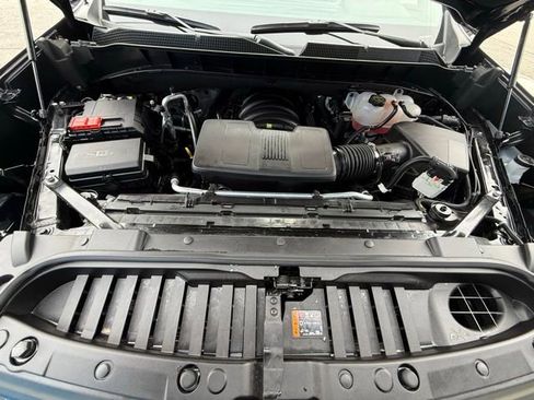 Used 2026 Chevrolet Silverado 1500 RST w/ RST All Star Premium Package image 28