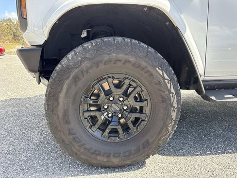 Used 2025 Ford Bronco Raptor image 10
