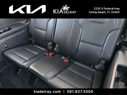 Certified 2020 Kia Telluride S w/ S 8 Passenger Seating Package image 17