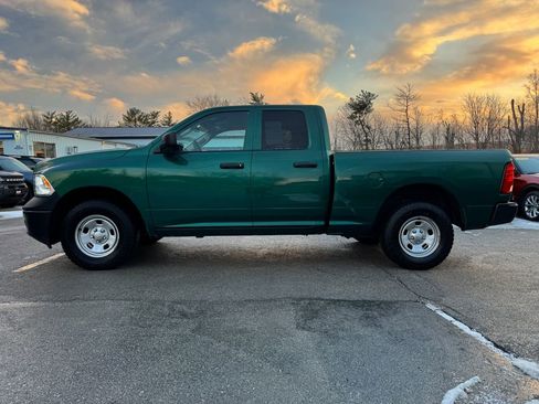 Used 2022 RAM 1500 Tradesman w/ Popular Equipment Group image 8