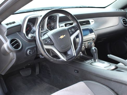 Used 2012 Chevrolet Camaro SS w/ Orange Stripe Package image 18