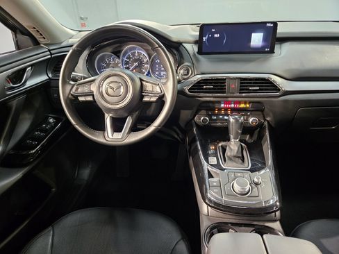 Used 2022 MAZDA CX-9 Touring AWD/4WD image 9