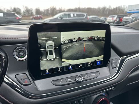 Used 2024 Chevrolet Blazer RS w/ Driver Confidence II Package image 17