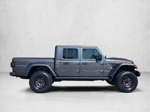 Used 2022 Jeep Gladiator Mojave w/ LED Lighting Group image 4