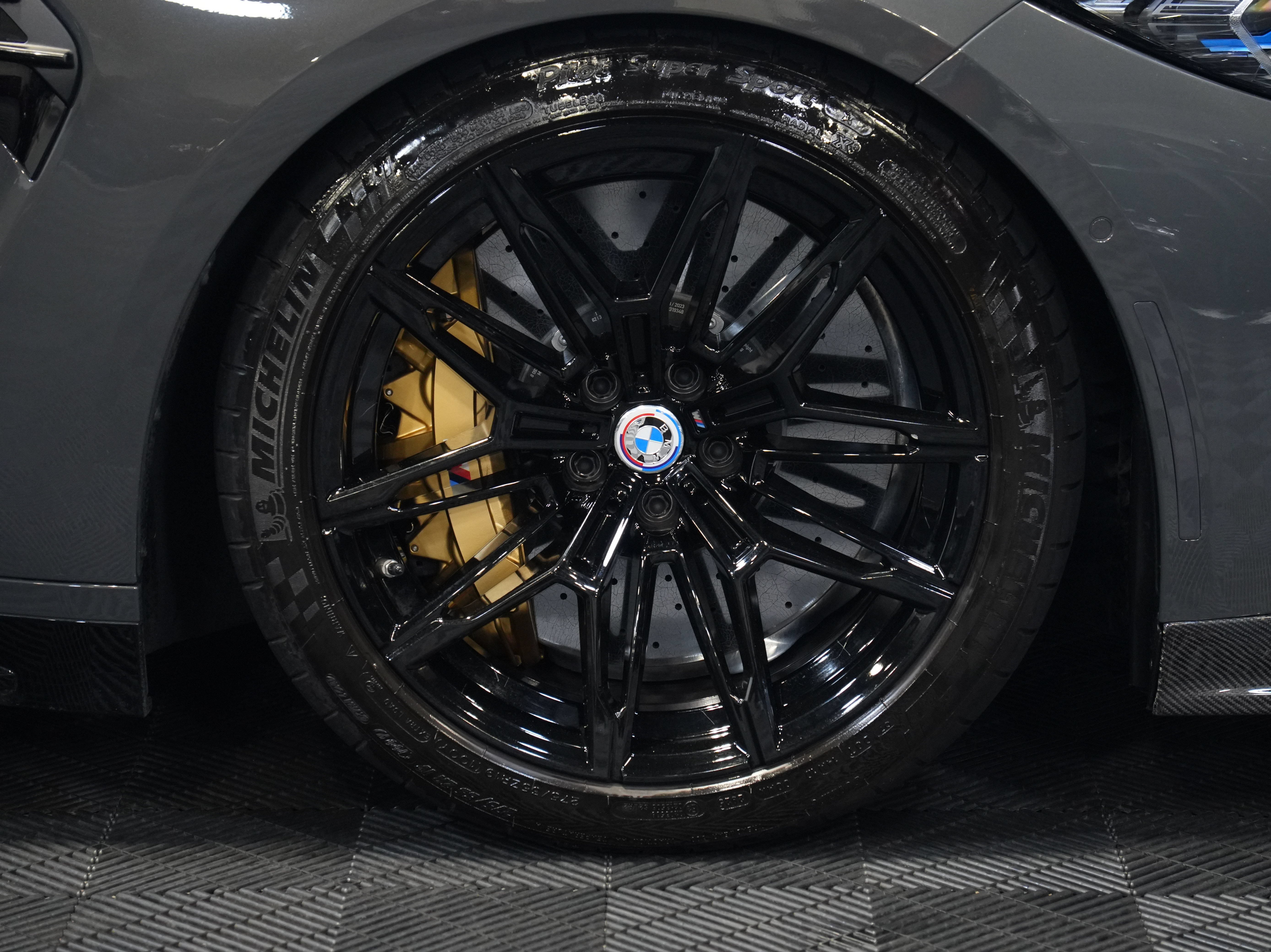 Used 2024 BMW M3 Competition w/ M Carbon Exterior Package AWD/4WD image 59