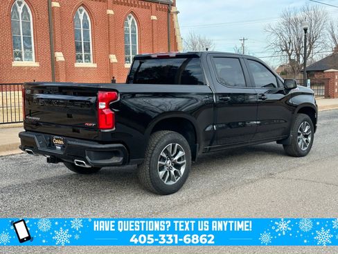 New 2025 Chevrolet Silverado 1500 RST w/ Z71 Off-Road Package image 23