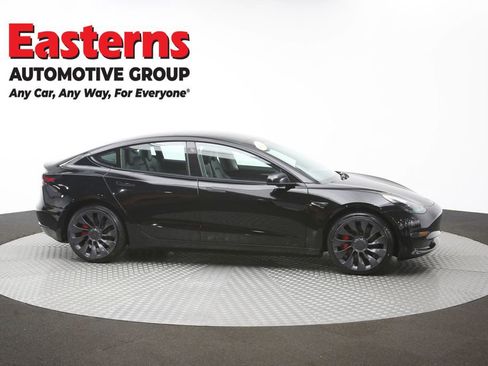 Used 2023 Tesla Model 3 Performance AWD/4WD image 41