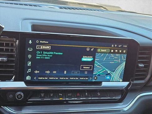 Used 2024 Chevrolet Silverado 2500 High Country w/ High Country Premium Package image 16