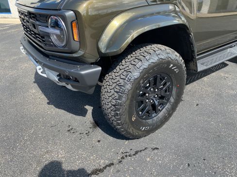 New 2026 Ford Bronco Raptor AWD/4WD image 18