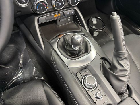 New 2025 MAZDA MX-5 Miata Grand Touring w/ Appearance Package image 26