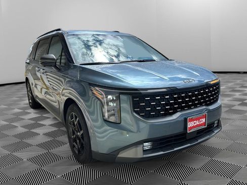 New 2026 Kia Carnival SX Prestige FWD image 3