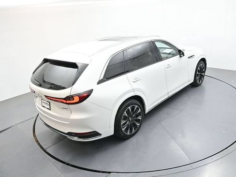 Used 2024 MAZDA CX-90 3.3 Turbo S w/ Premium Package AWD/4WD image 25