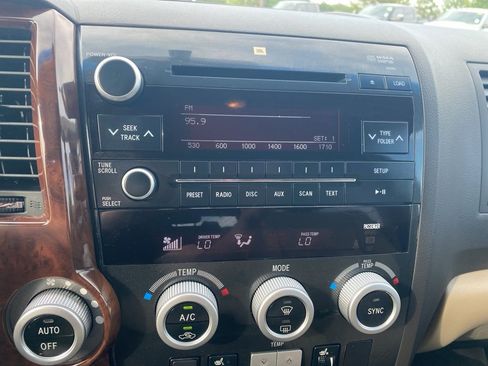 Used 2010 Toyota Sequoia Limited RWD image 24