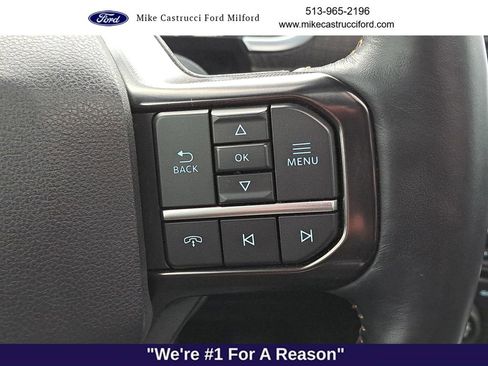 Certified 2023 Ford F150 Platinum w/ Equipment Group 701A High image 20