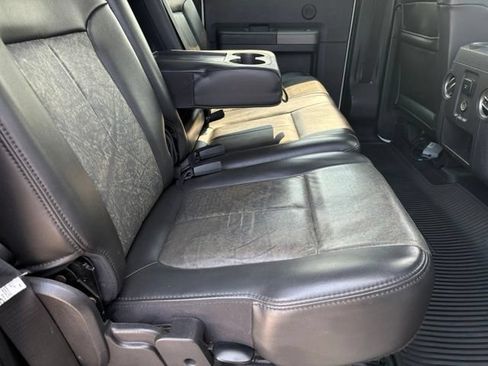 Used 2011 Ford F350 Lariat w/ Lariat Ultimate Pkg AWD/4WD image 18