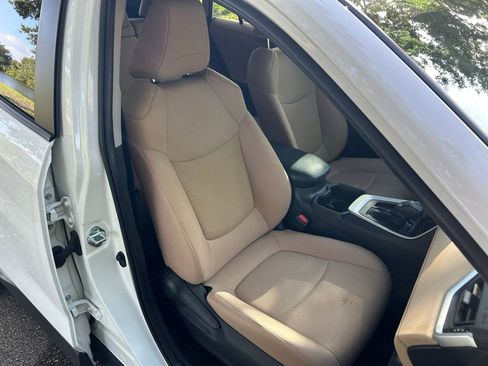 Used 2024 Toyota RAV4 LE FWD image 16