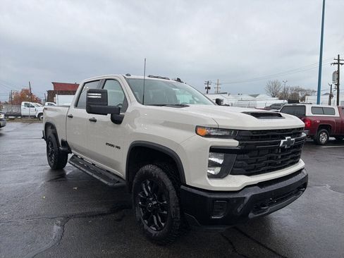 New 2026 Chevrolet Silverado 2500 Custom w/ Custom Value Package image 1