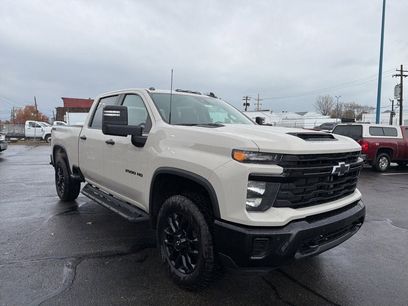 New 2026 Chevrolet Silverado 2500 Custom w/ Custom Value Package