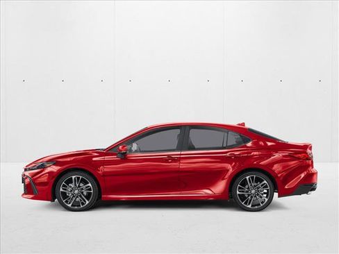 New 2026 Toyota Camry XSE FWD image 3
