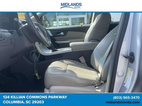 Used 2014 Ford Edge SEL w/ Equipment Group 204A FWD image 14