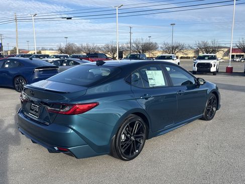 Certified 2026 Toyota Camry XSE w/ Premium Plus Package image 3